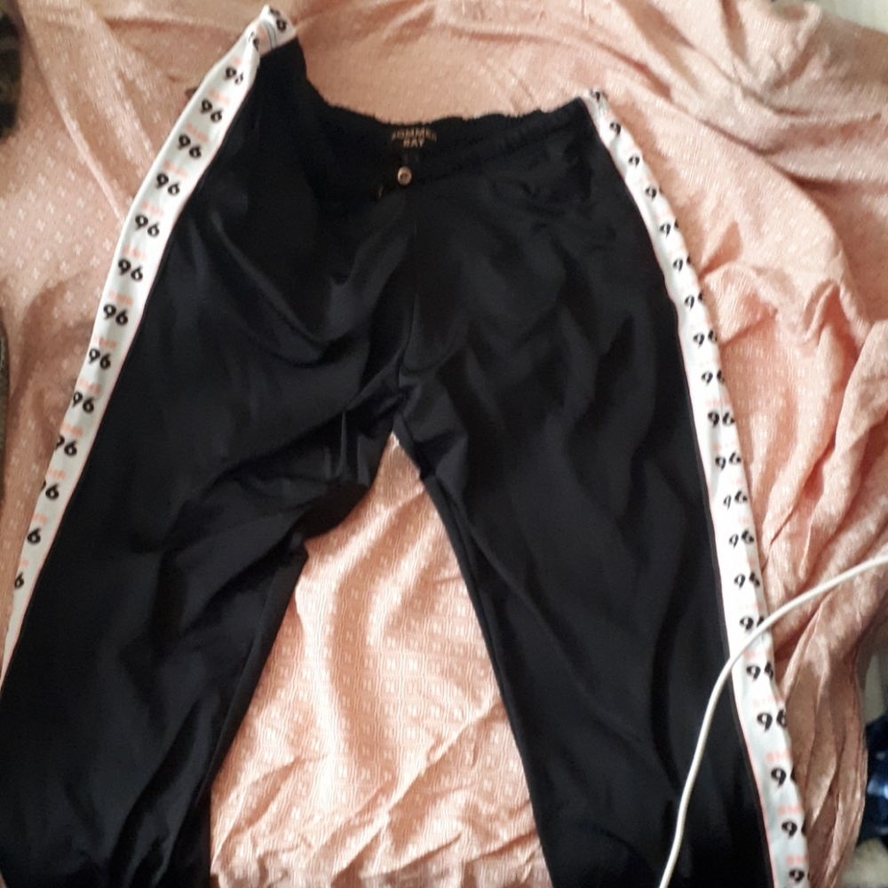 Joggers, from urban planet